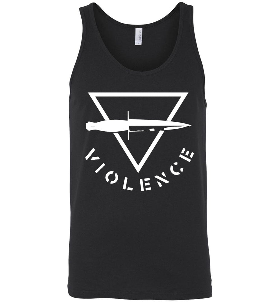 
                  
                    VIOLENCE SHIRTS-WHITE PRINT
                  
                
