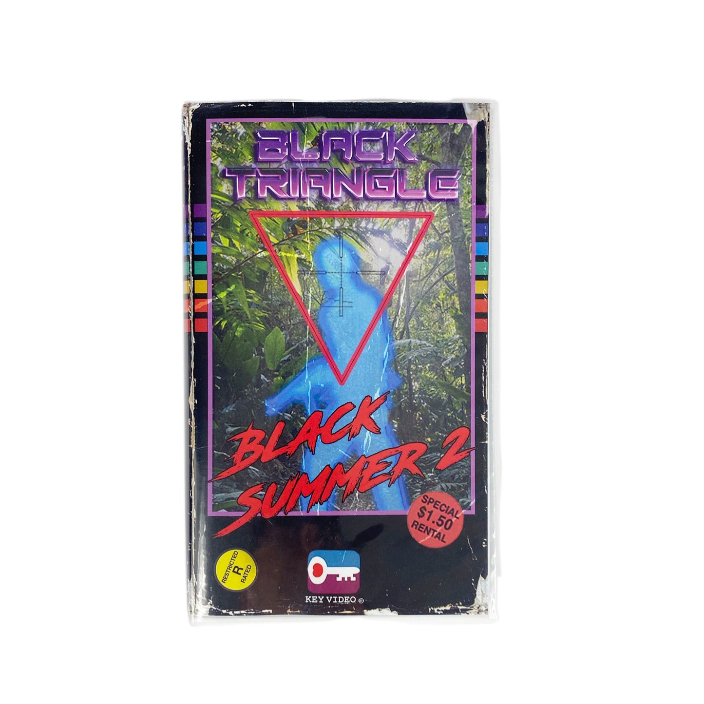 
                  
                    BLACK TRIANGLE VHS CASE
                  
                